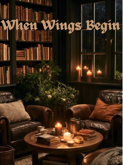 When Wings Begin Rollerball