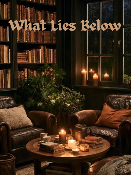 What Lies Below Rollerball Oil