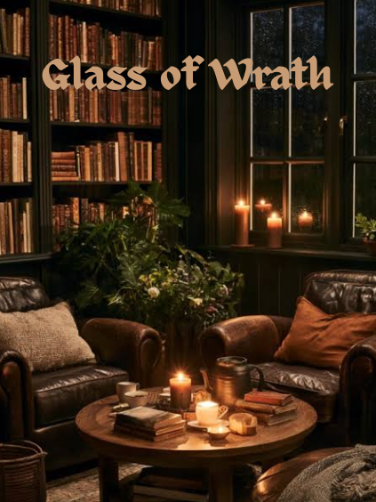 The Glass of Wrath Rollerball
