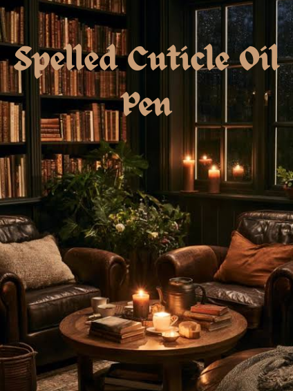 Spelled Cuticle Oil Pen