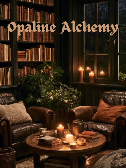 Opaline Alchemy