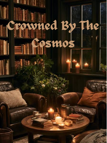 Crowned by the Cosmos Rollerball