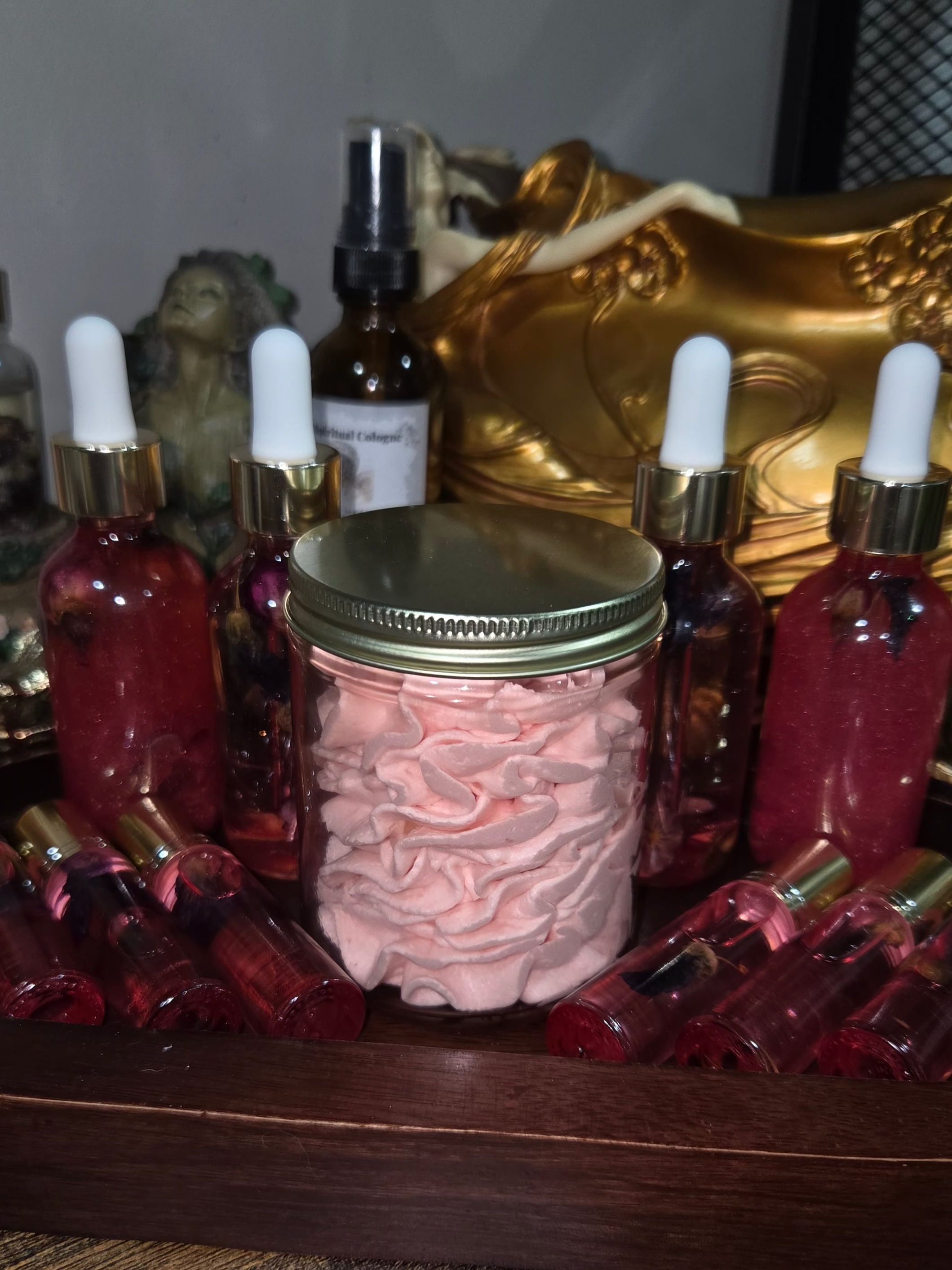 Whipped Body Butters 8oz Jar