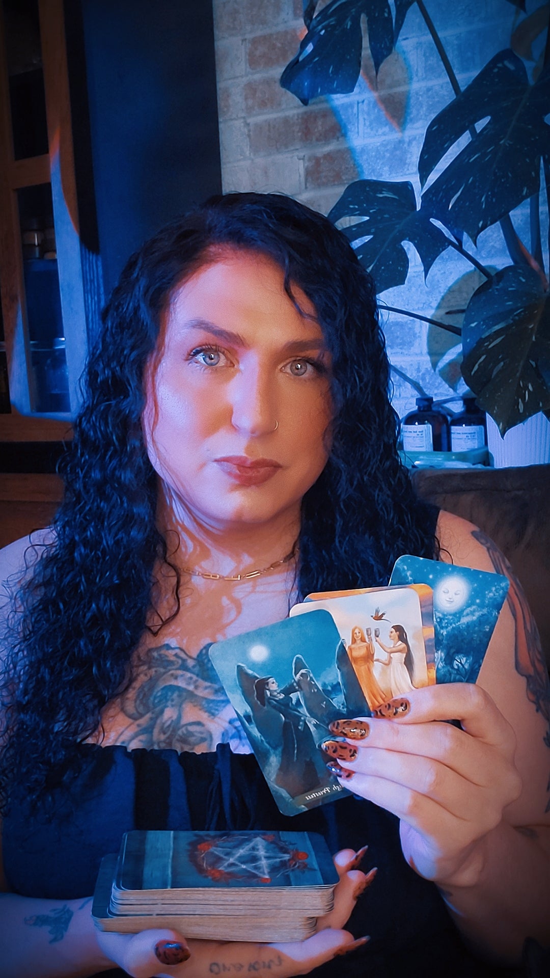 Tarot Readings (10 card pull)