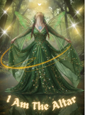 I Am The Altar Body Oil